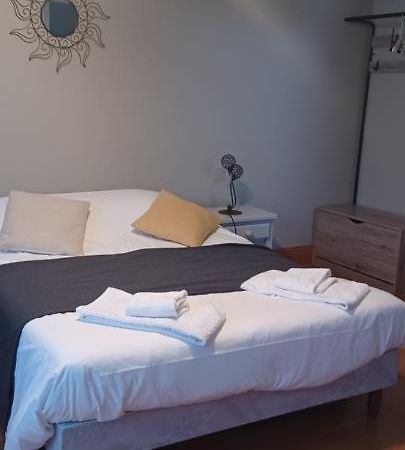 Le Refectoire Bed and Breakfast Erquy Δωμάτιο φωτογραφία